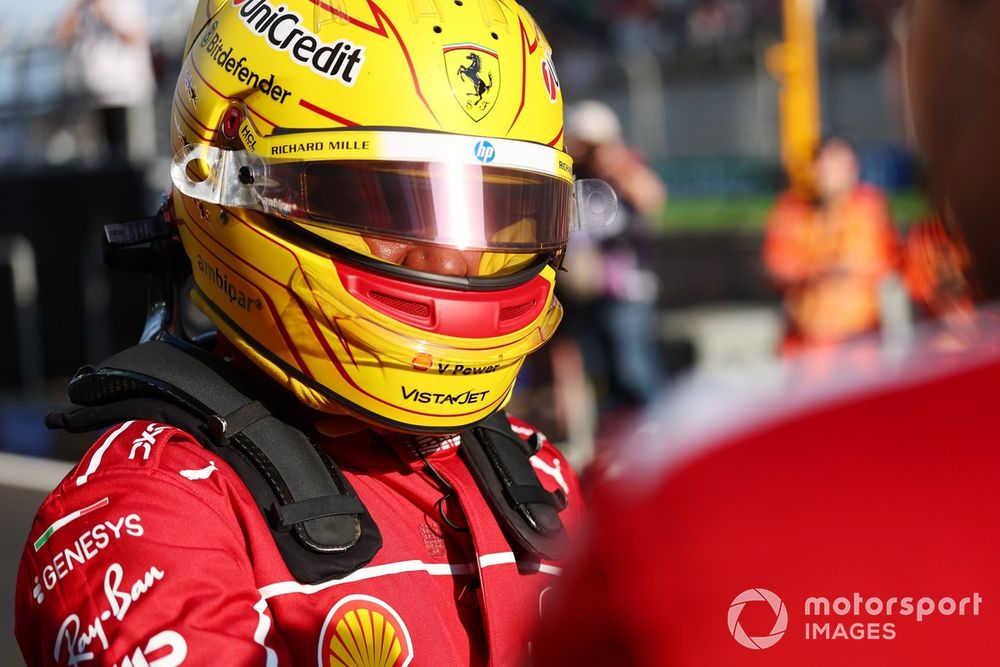 Vasseur: "¿Max mejor amigo mañana? Pregúntale a Hamilton si lo es"