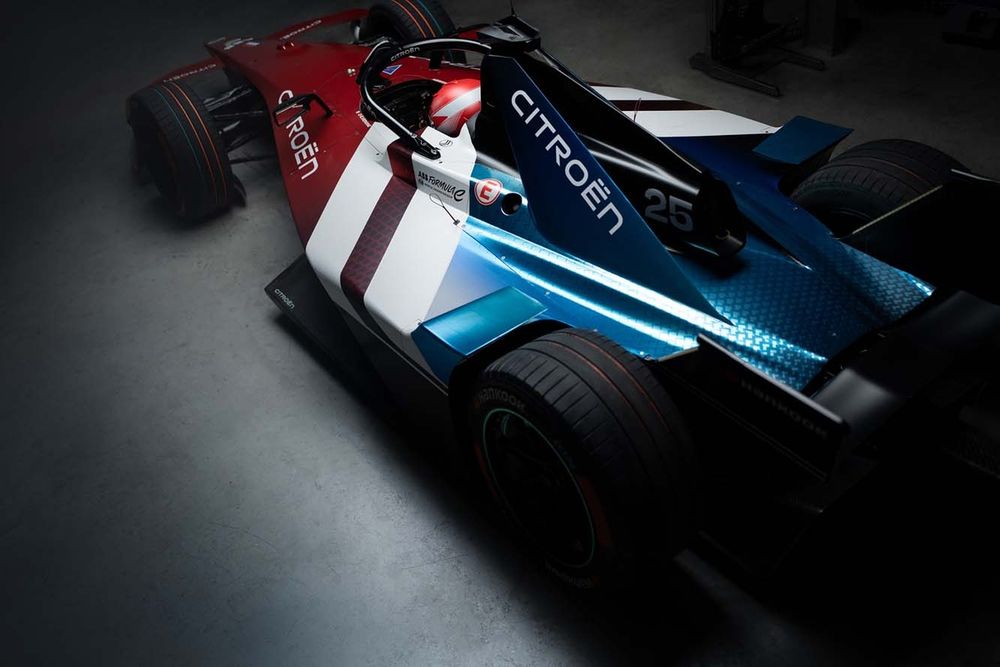 CITROEN FormulaE