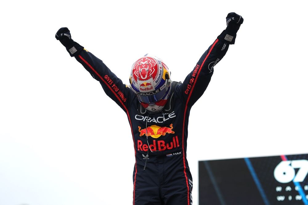 Max Verstappen, Red Bull Racing