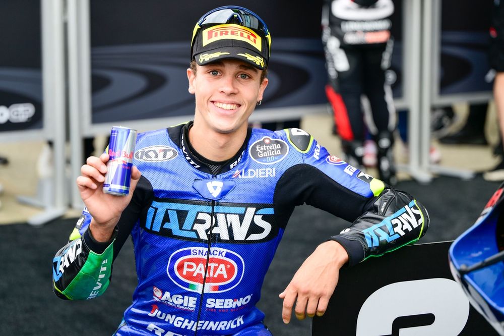 Diogo Moreira, Italtrans Racing Team