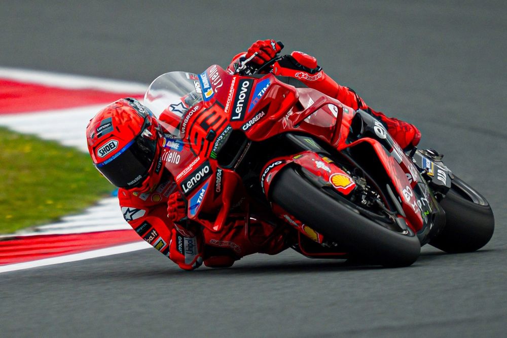 Rutinario triunfo de Marc Márquez en Assen