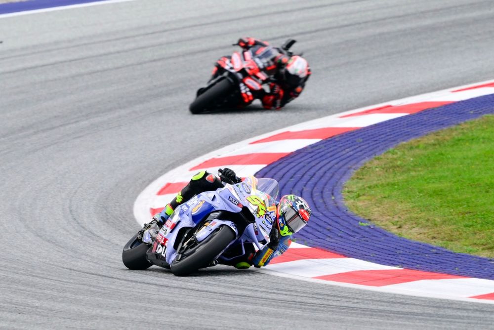 Fermin Aldeguer, Gresini Racing