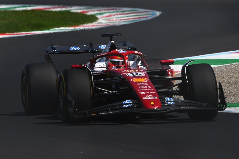 Charles Leclerc, Ferrari