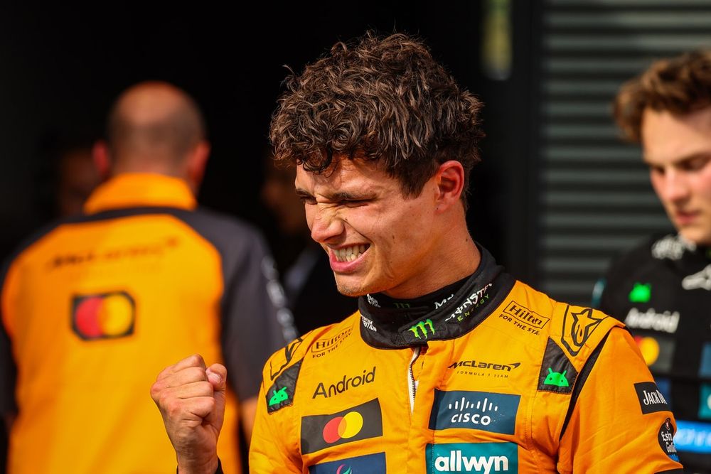 Lando Norris, McLaren
