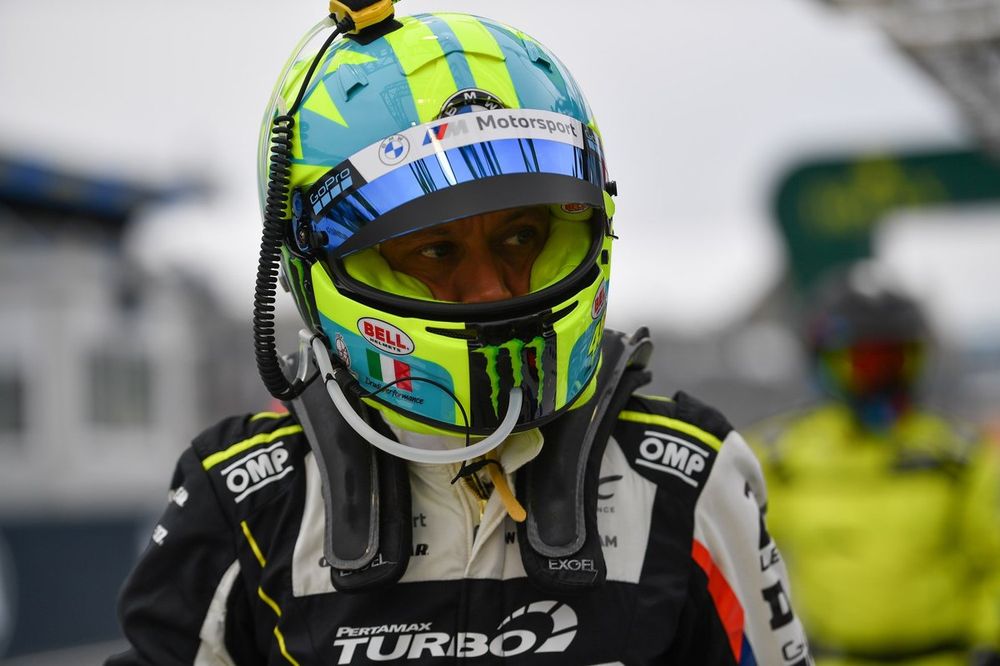 Un abandon prématuré mais la course en tête l'espace de quelques heures pour Valentino Rossi au Mans