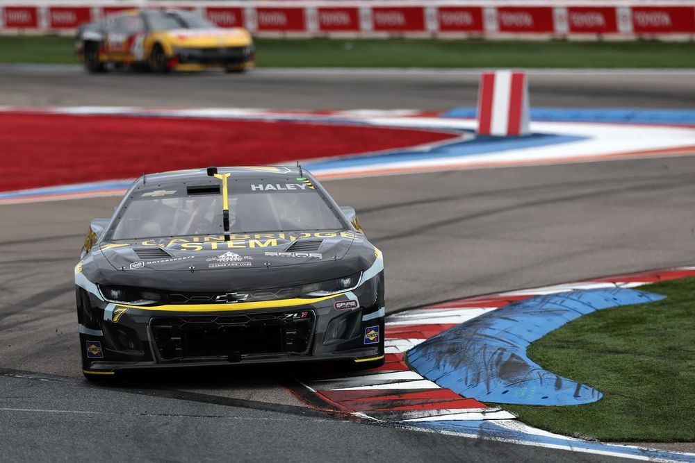 Justin Haley, Spire Motorsports Chevrolet