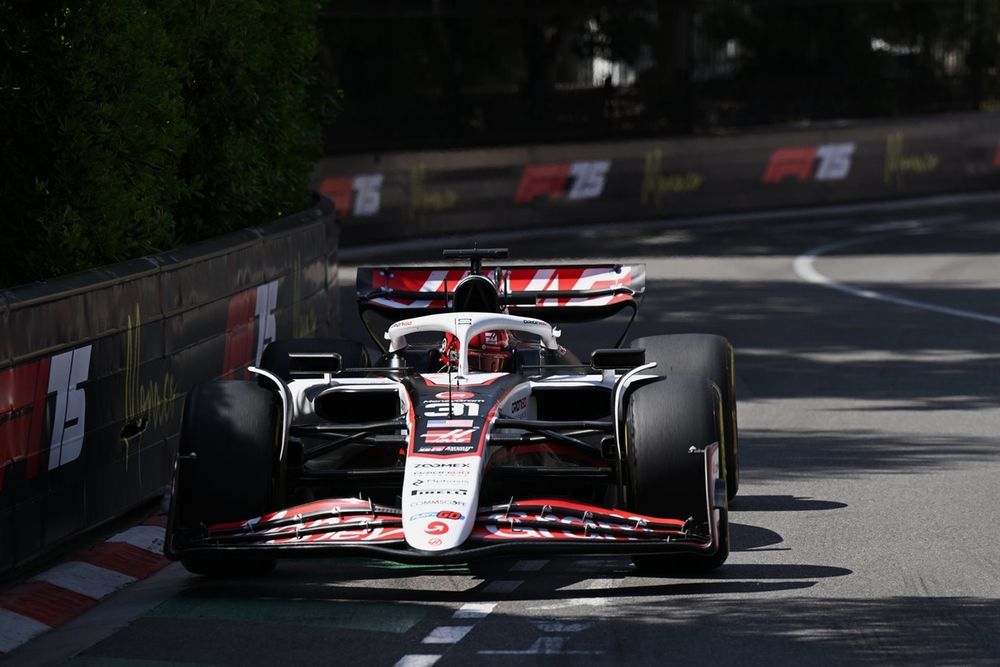 Esteban Ocon, Haas F1 Team