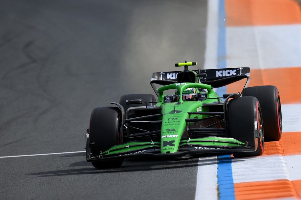 Gabriel Bortoleto avançou mais uma vez ao Q2 de uma classificação da F1 e surpreendeu chefe da Sauber.