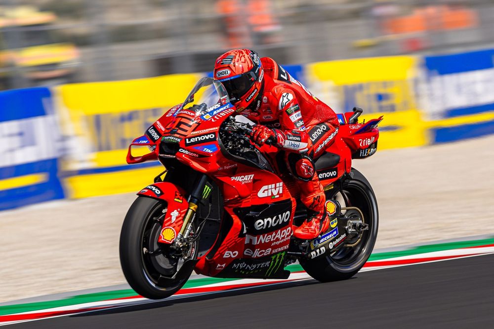 Márquez pasa el rodillo en el Balaton Park con su décimo doblete de la temporada