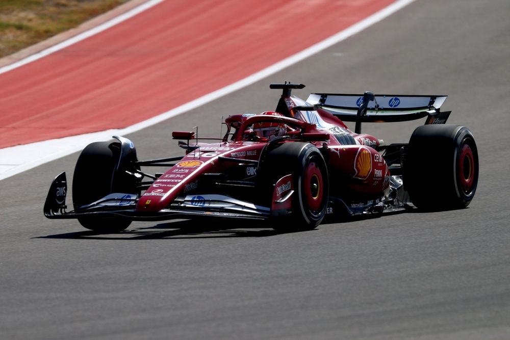 Charles Leclerc, Ferrari