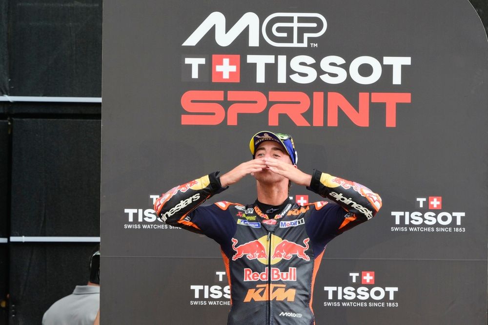 Pedro Acosta, Red Bull KTM Factory Racing