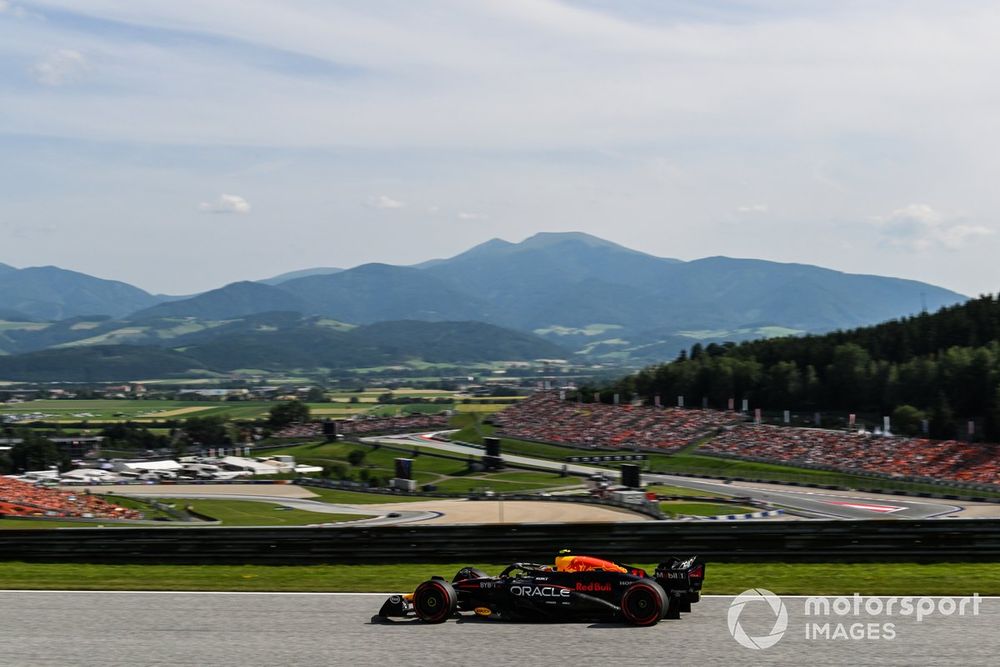 Sergio Pérez, Red Bull Racing RB20
