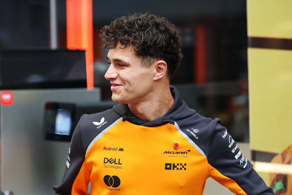 Lando Norris, McLaren