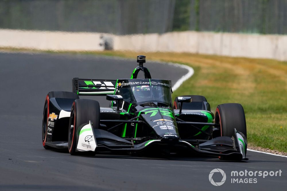 Agustín Canapino, Juncos Hollinger Racing Chevrolet
