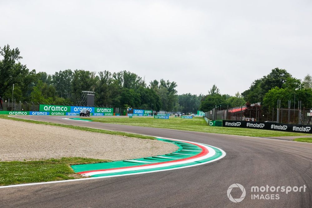Autodromo Enzo e Dino Ferrari di Imola