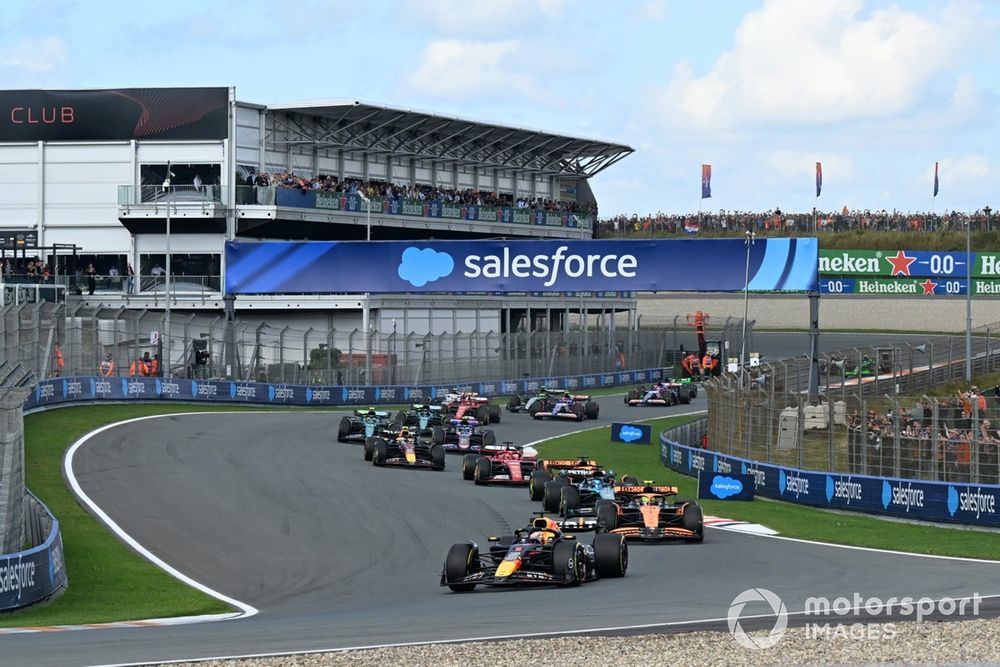 Reluctance to accept rotation will spell the end of Zandvoort's tenure on the calendar