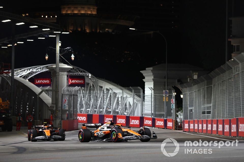 An important event for deal-making, Singapore's place is safe