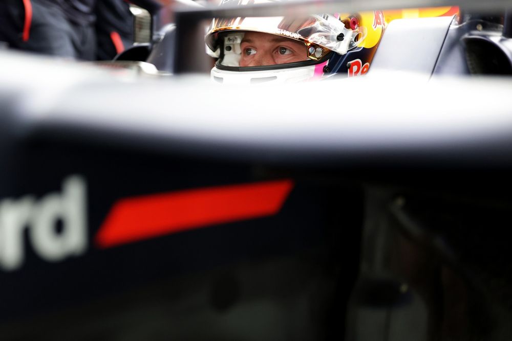 Liam Lawson, Red Bull Racing