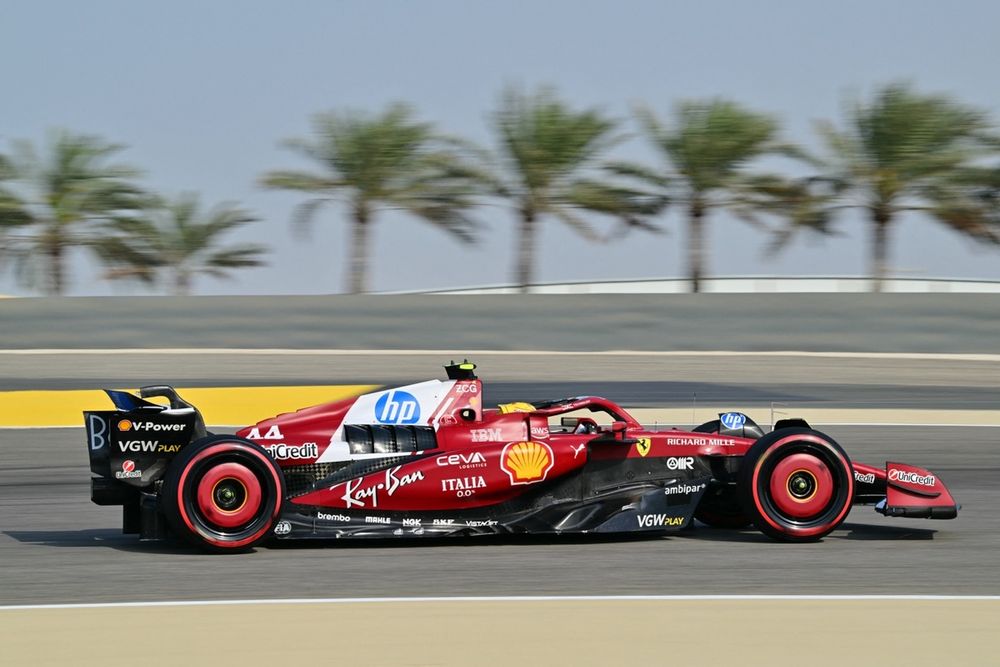 Lewis Hamilton, Ferrari
