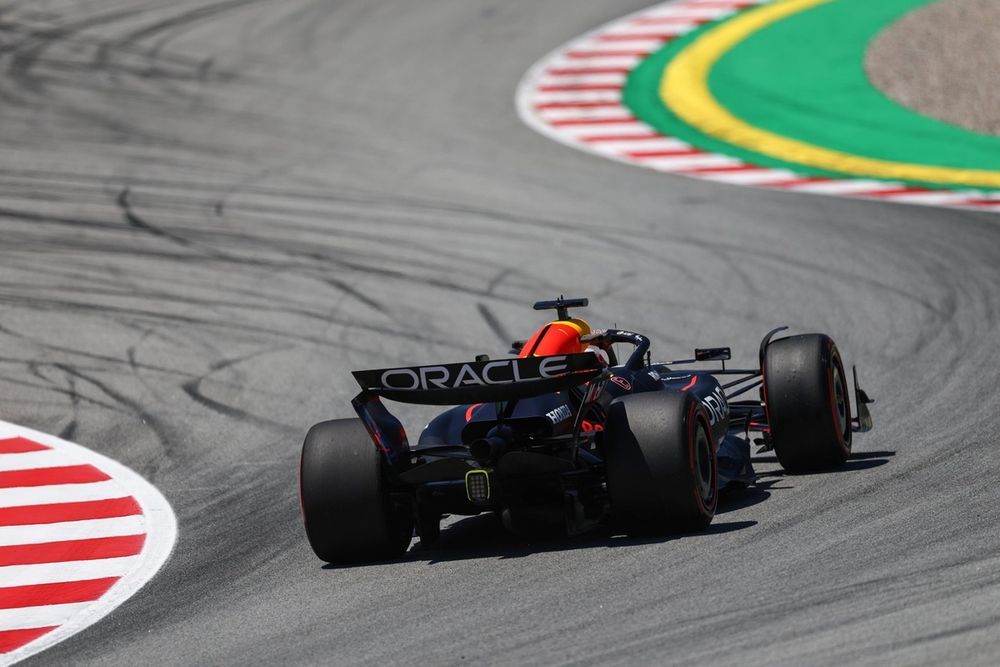 Max Verstappen, Red Bull Racing