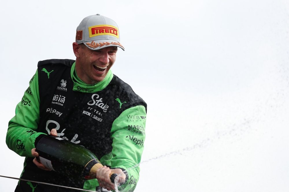 Nico Hulkenberg, Sauber