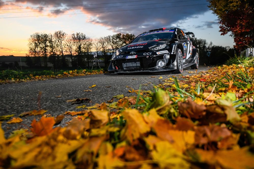 Sébastien Ogier, Vincent Landais, Toyota Gazoo Racing WRT Toyota GR Yaris Rally1