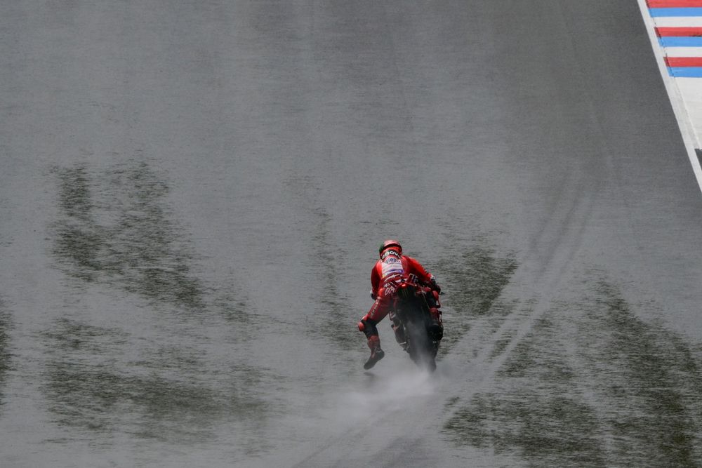 Francesco Bagnaia, Ducati