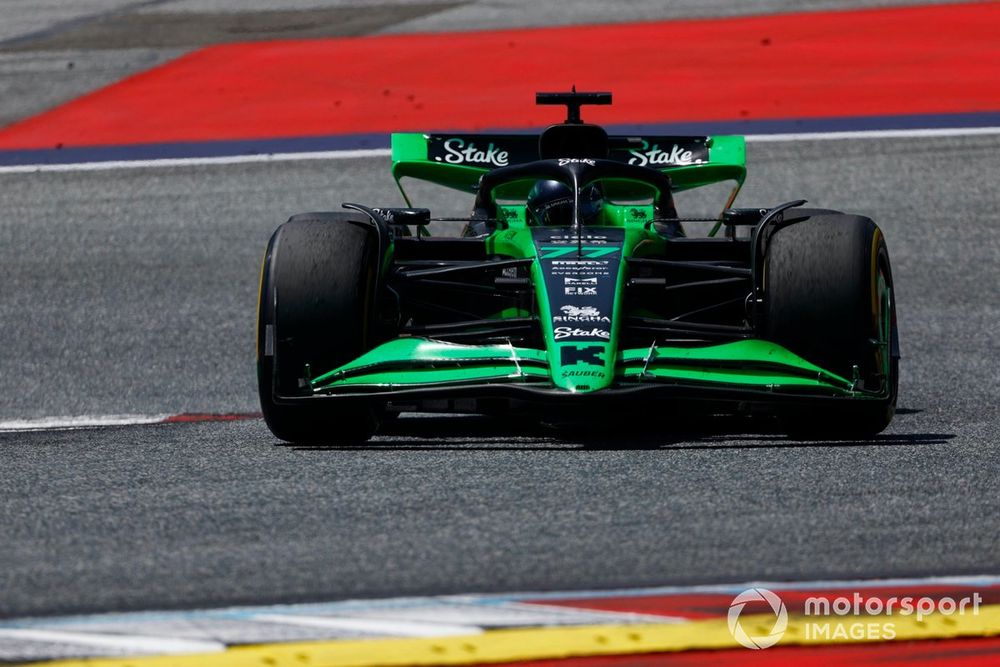 Valtteri Bottas, Stake F1 Team Kick Sauber C44