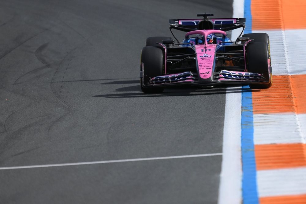 Pierre Gasly, Alpine