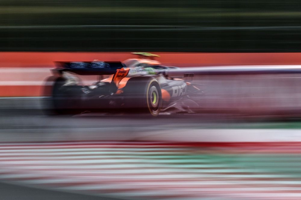 Lando Norris, McLaren