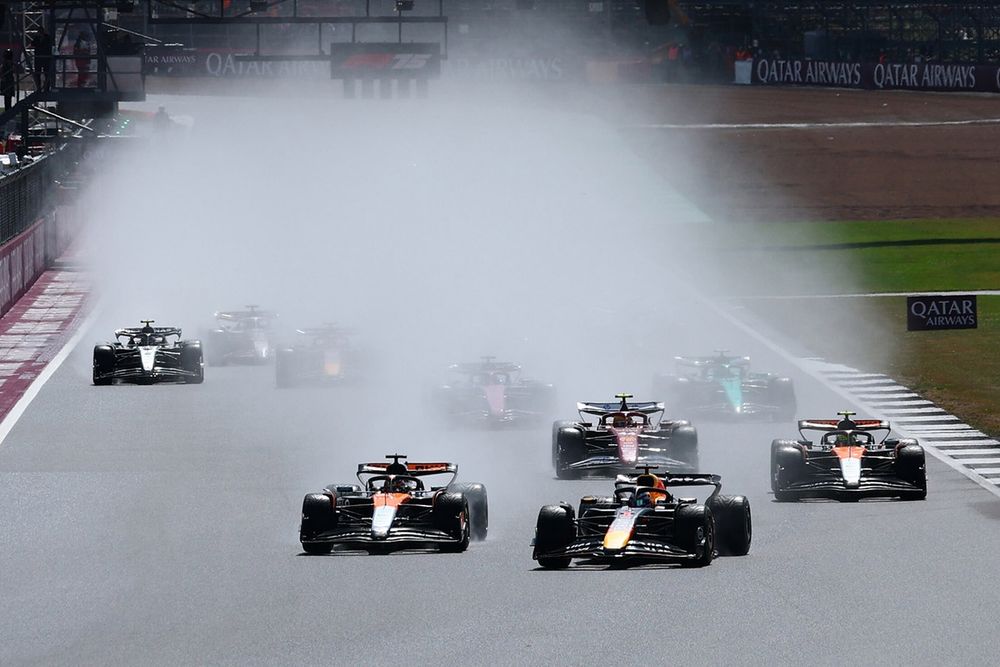 Así queda el mundial de F1 tras Silverstone: ¡se aprieta al máximo!