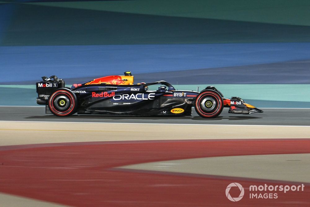 Sergio Pérez, Red Bull Racing RB20