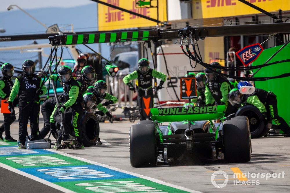 Pledged infrastructure work at the Hungaroring will take several years to complete