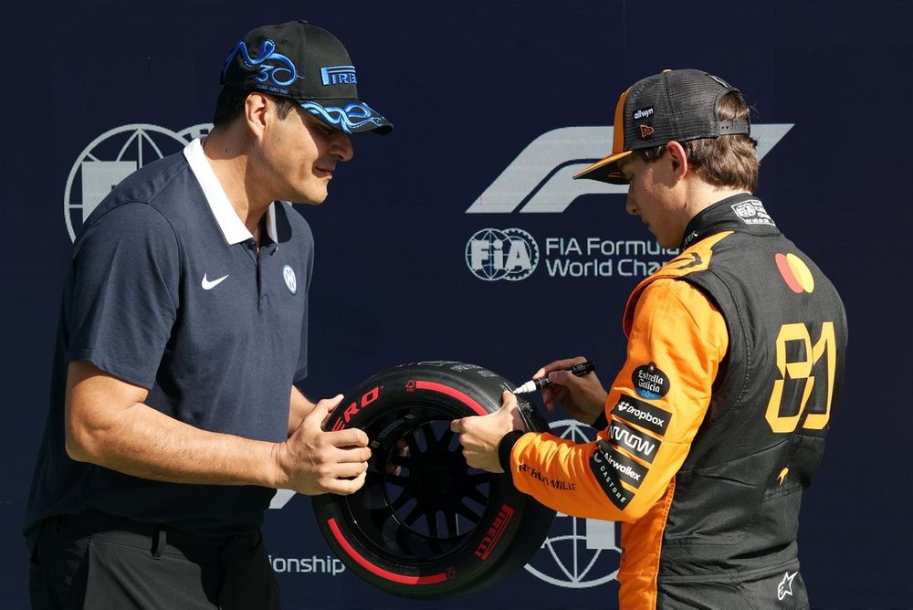 Oscar Piastri, McLaren