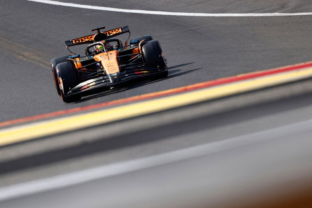 Oscar Piastri, McLaren
