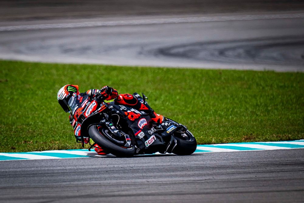 Marco Bezzecchi, Aprilia Racing