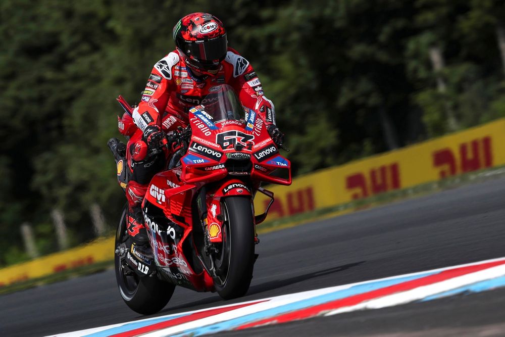Francesco Bagnaia, Ducati Team