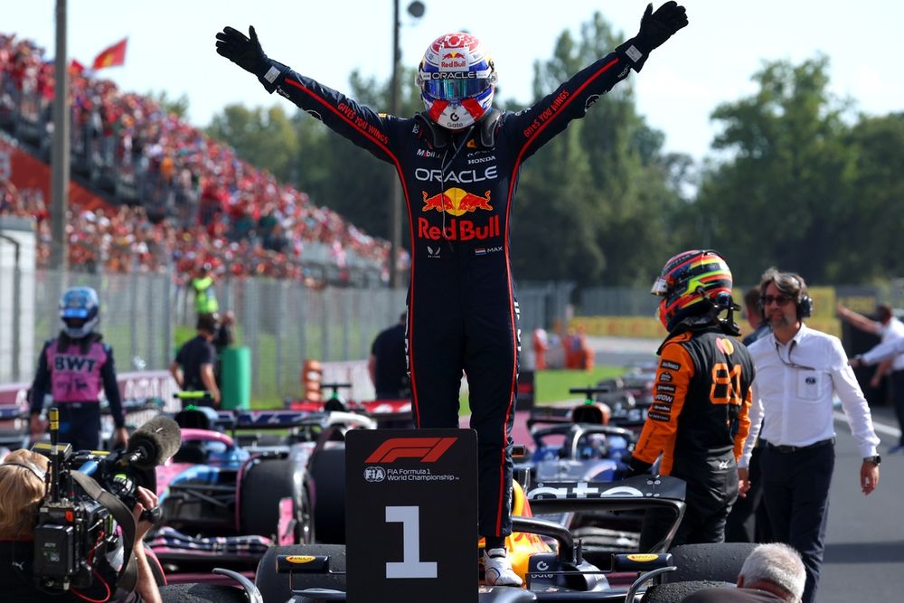 Max Verstappen, Red Bull Racing