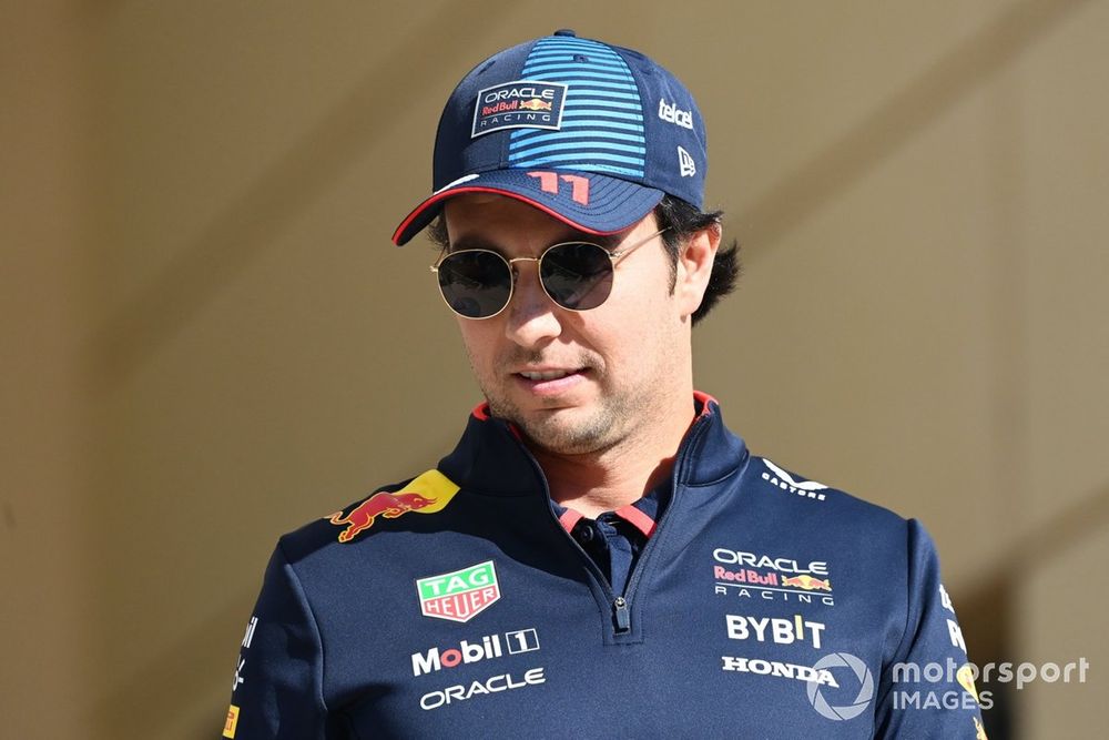 Sergio Pérez, Red Bull Racing