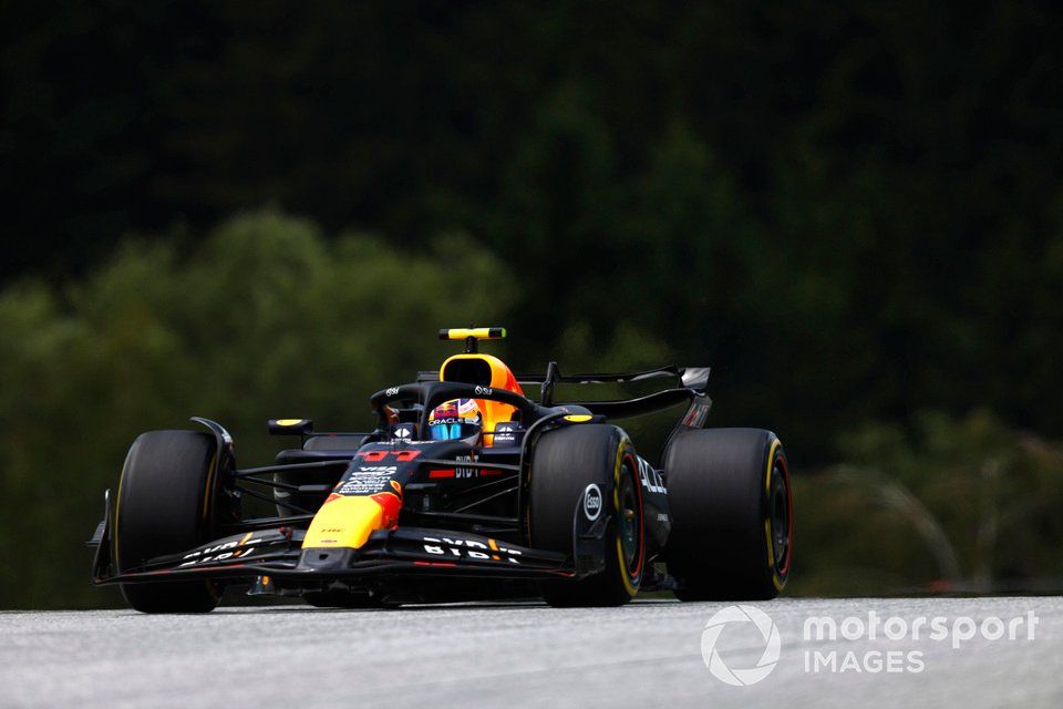 Sergio Pérez, Red Bull Racing RB20