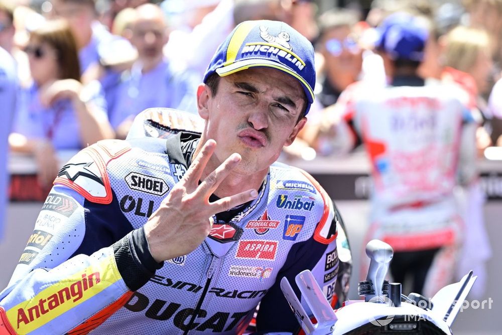 Marc Márquez, Gresini Racing