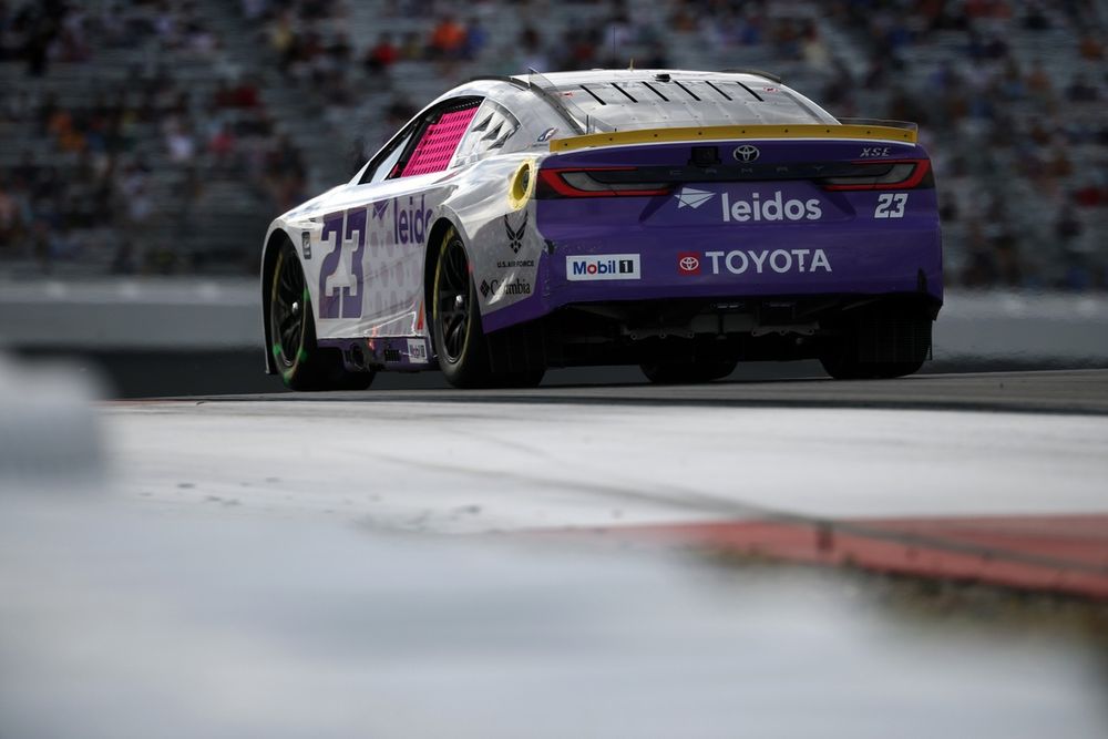 Bubba Wallace, 23XI Racing Toyota