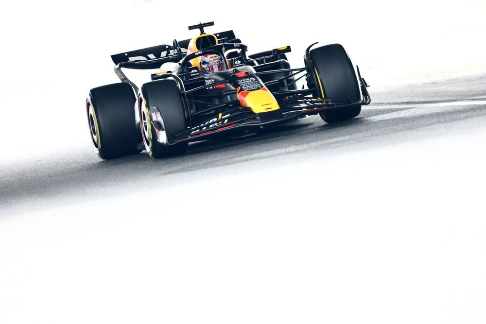 Max Verstappen, Red Bull Racing RB20