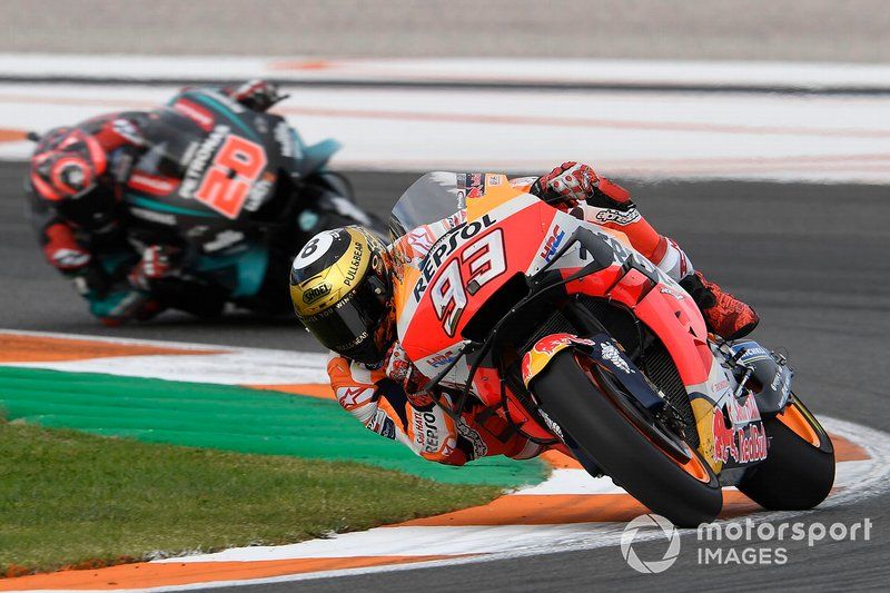 Marc Marquez, Repsol Honda Team