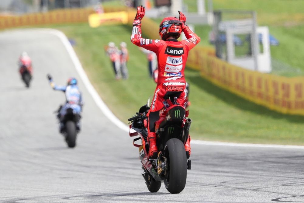 Marc Marquez, Ducati Team