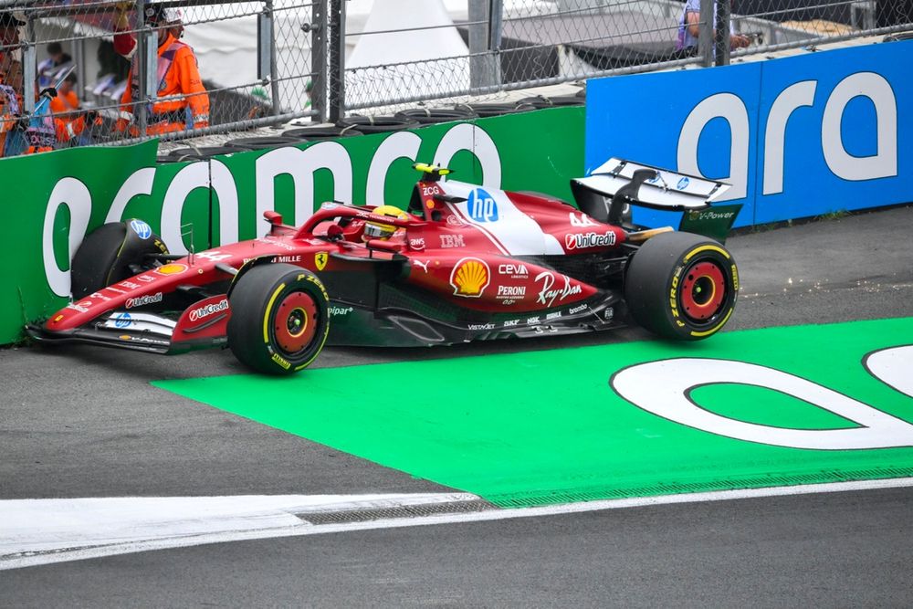 Lewis Hamilton, Ferrari