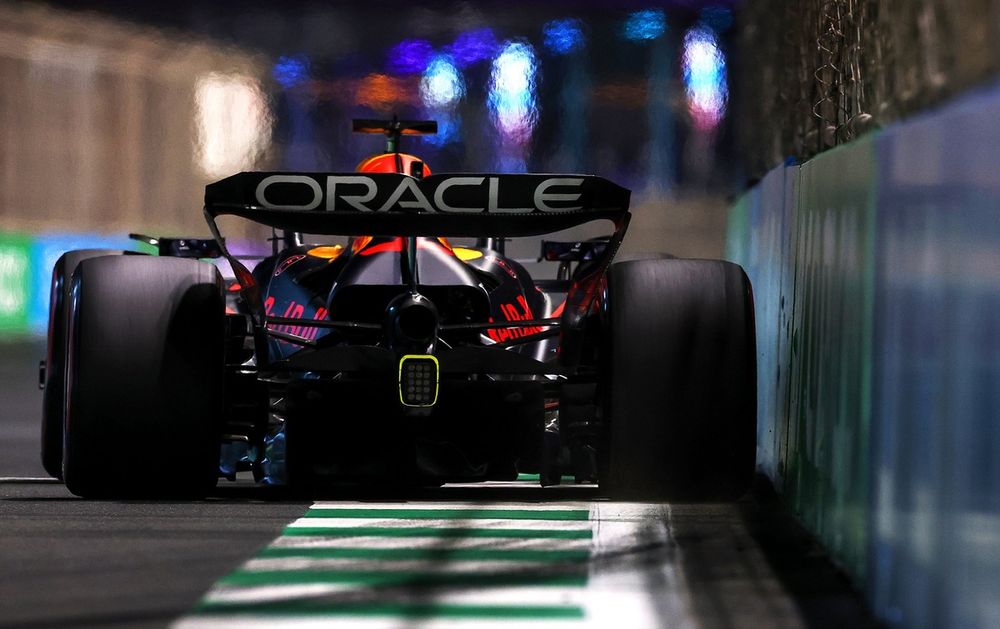 Max Verstappen, Red Bull Racing