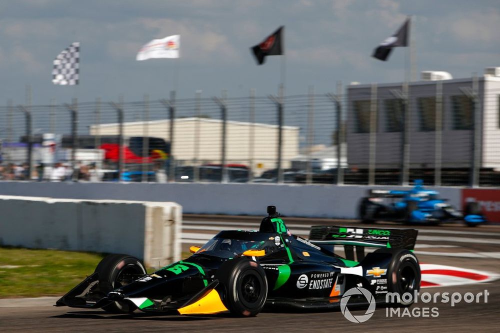 Agustin Canapino, Juncos Hollinger Racing Chevrolet