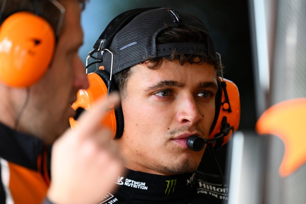 Lando Norris, McLaren