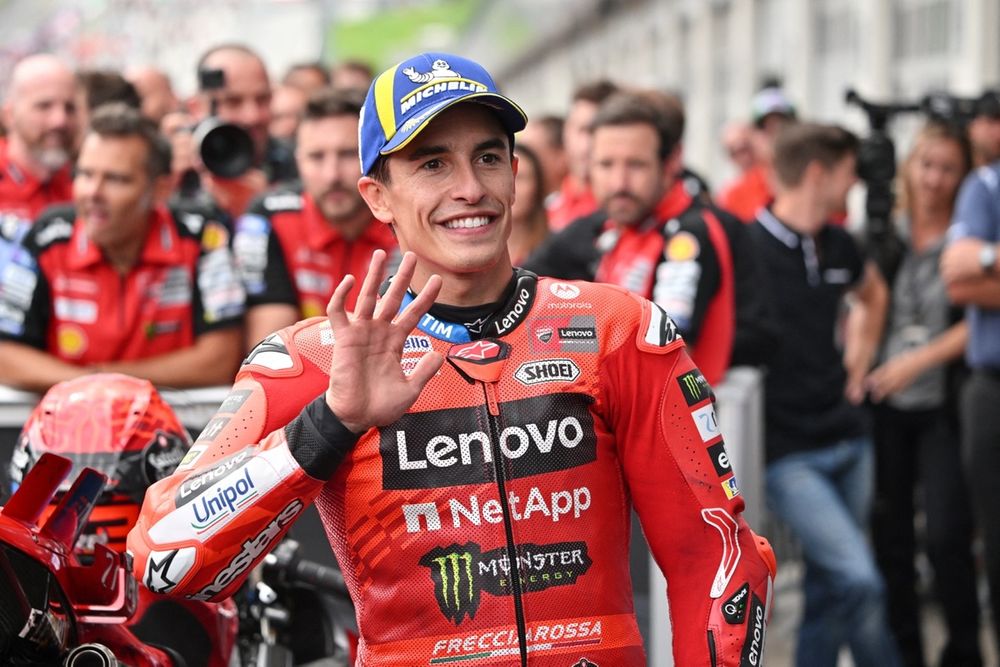 Marc Márquez, Ducati